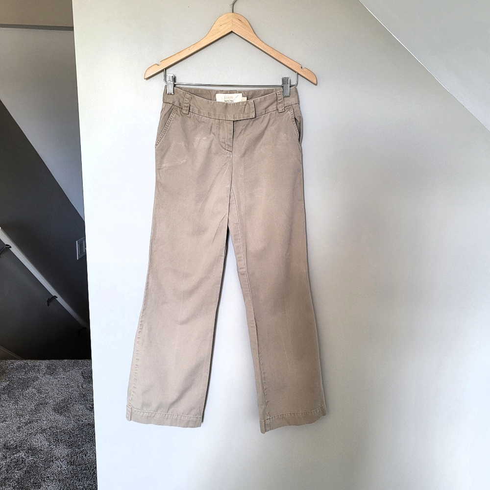 J Crew Chino Pants